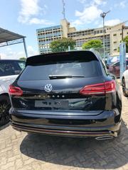 Volkswagen Touareg 2020 Black for sale