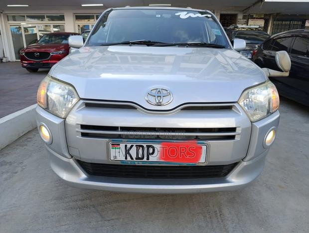 Toyota Succeed 2019 Silver