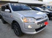 Toyota Succeed 2019 Silver for sale