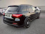 Mercedes-Benz GLC-Class 2019 Black for sale