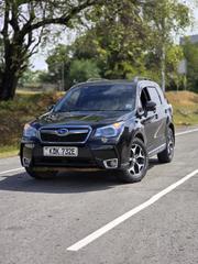 Subaru Forester 2.0XT Touring 4dr SUV AWD (2.0L 4cyl Turbo CVT) 2015 for sale
