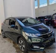 Honda Fit LX 2019 Green for sale