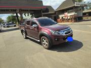 Isuzu D-MAX 2015 Red for sale
