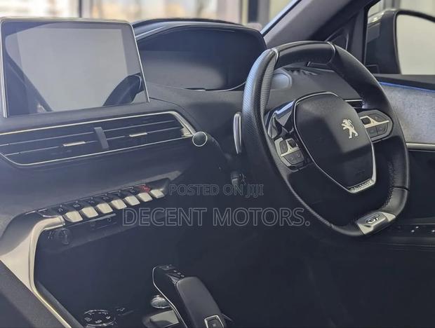 Peugeot 3008 2019 Black