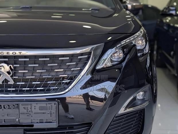 Peugeot 3008 2019 Black