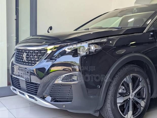 Peugeot 3008 2019 Black