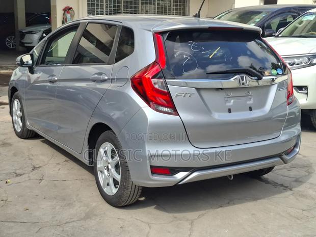 Honda Fit LX 2019 Silver