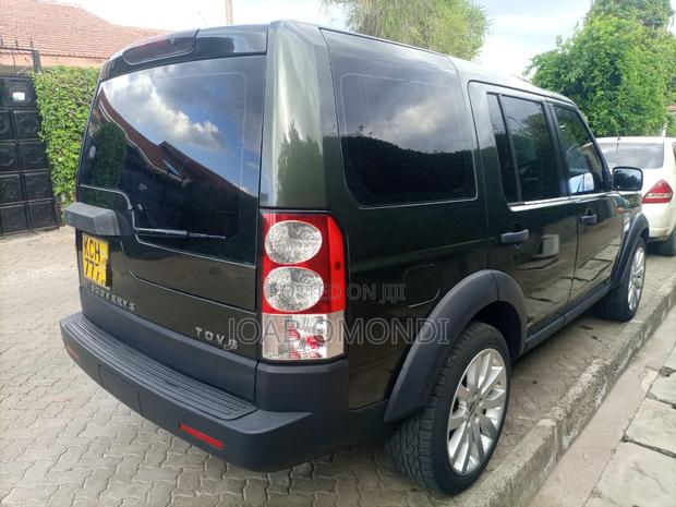 Land Rover Discovery 2008