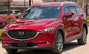 Mazda CX-8 2.2 AWD (6 seater) 2018 Red for sale