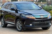 Toyota Harrier 2.0 2018 Black for sale