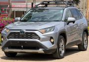 Toyota RAV4 Hybrid 2019 Silver for sale