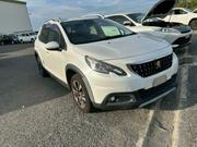 Peugeot 2008 1.2 PureTech (130 Hp) 2018 White for sale