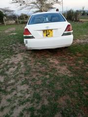 Toyota Mark II 2003 White for sale
