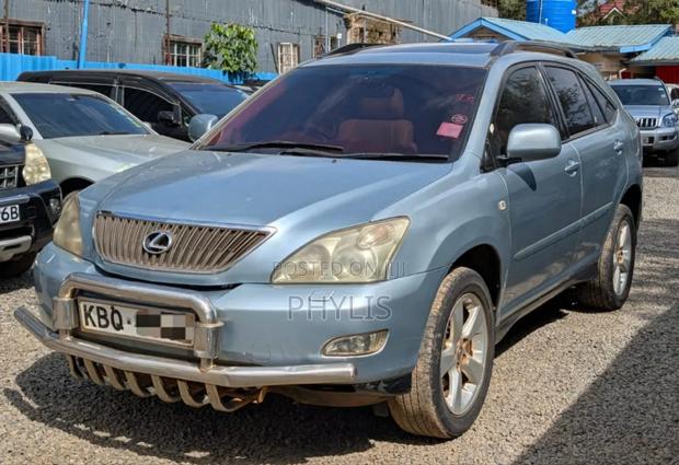 Lexus RX 300 2003 Blue