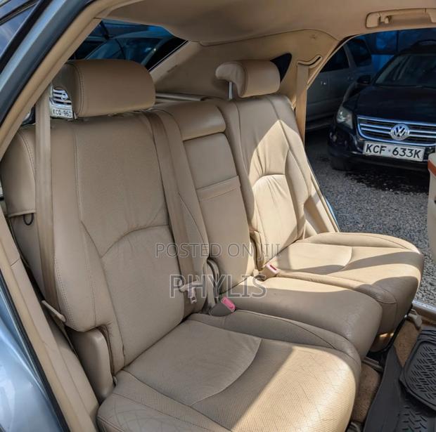 Lexus RX 300 2003 Blue