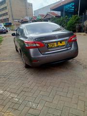Nissan Sylphy 2014 Silver for sale