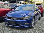 Volkswagen Polo 2019 Blue for sale