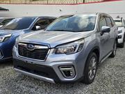 Subaru Forester Sport AWD 2019 Silver for sale