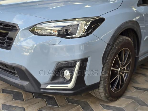 Subaru XV Sport Package 2019 Blue