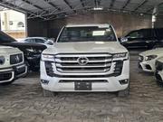 Toyota Land Cruiser LC300 2021 White for sale