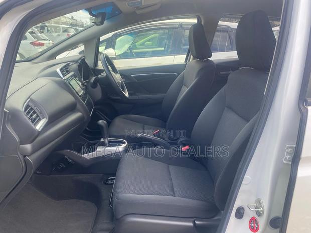 Honda Fit 2018 White