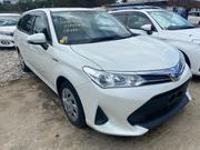 Toyota Corolla Fielder 2018 White for sale
