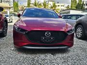 Mazda 3 2020 Red for sale