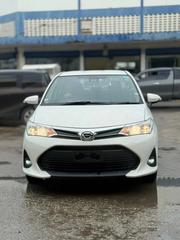Toyota Axio 1.5 X 2WD 2018 White for sale