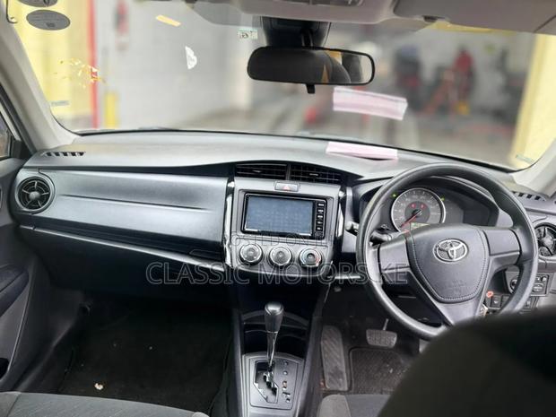 Toyota Axio 1.5 X 2WD 2018 White