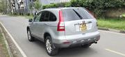 Honda CR-V 2.4 2009 Silver for sale