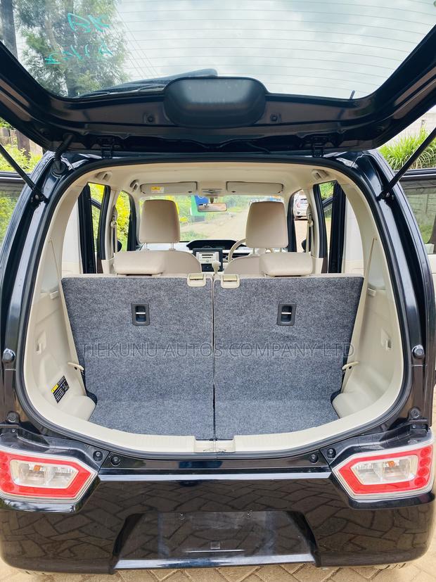 Suzuki Wagon R 2019 Black
