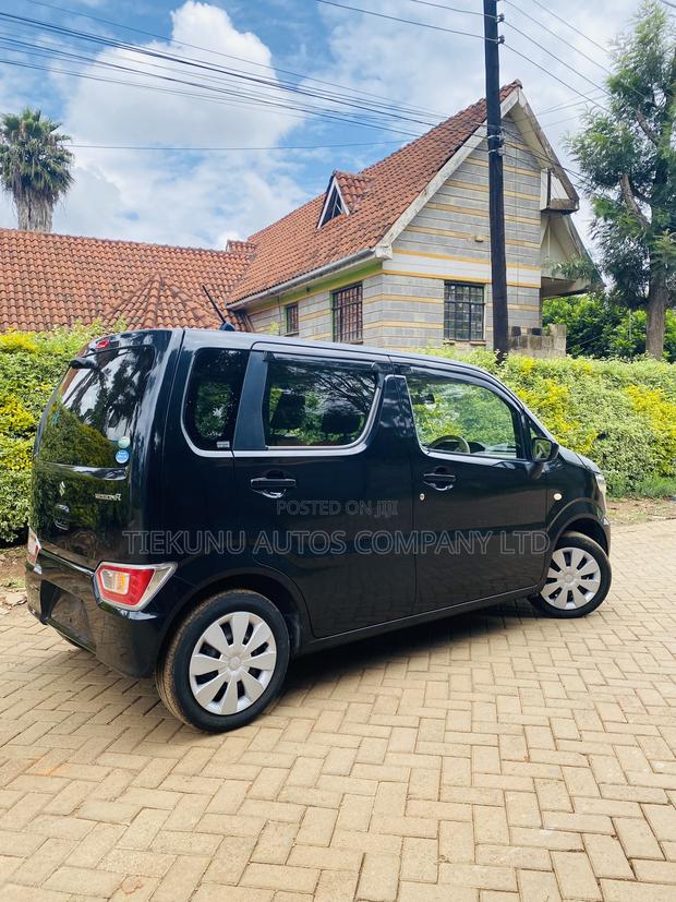 Suzuki Wagon R 2019 Black