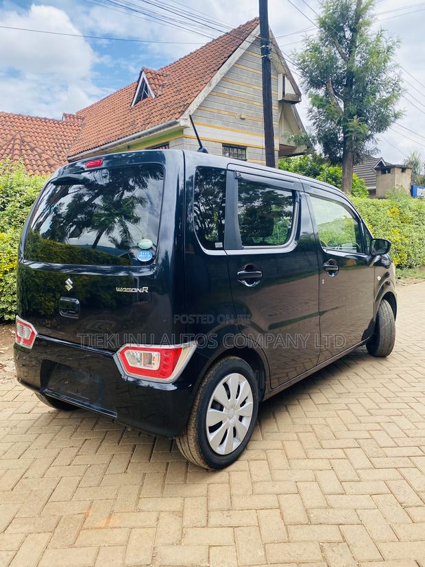 Suzuki Wagon R 2019 Black