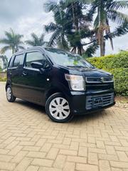 Suzuki Wagon R 2019 Black for sale