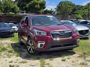 Subaru Forester Premium AWD 2019 Burgundy for sale
