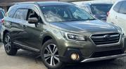 Subaru Outback 2.5i Premium AWD 2018 Green for sale
