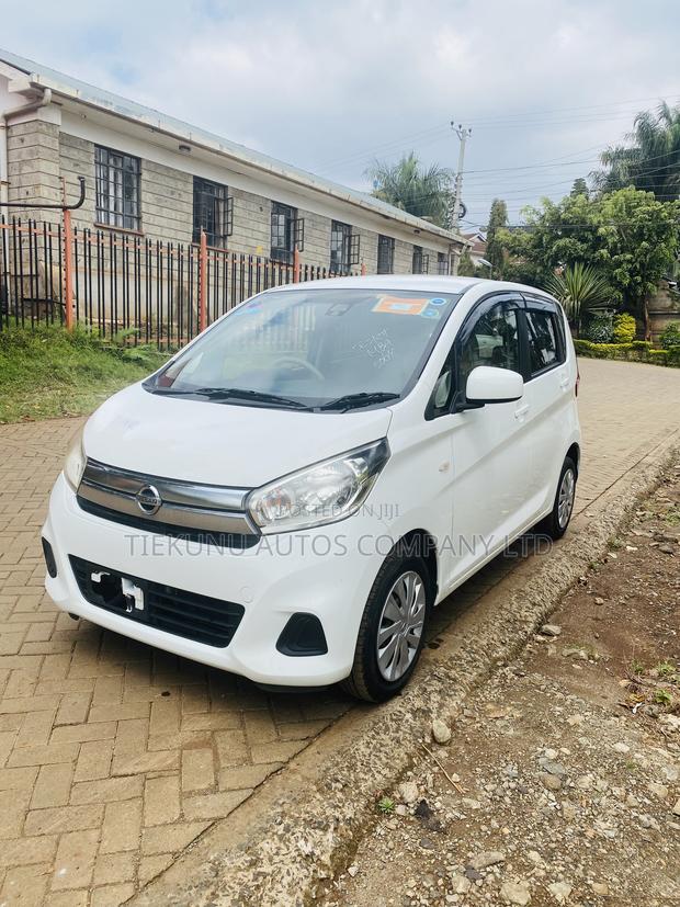 Nissan Dayz 2019 White