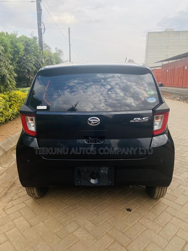 Daihatsu Mira 2018 Black