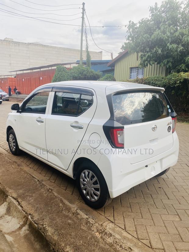 Daihatsu Mira 2018 White
