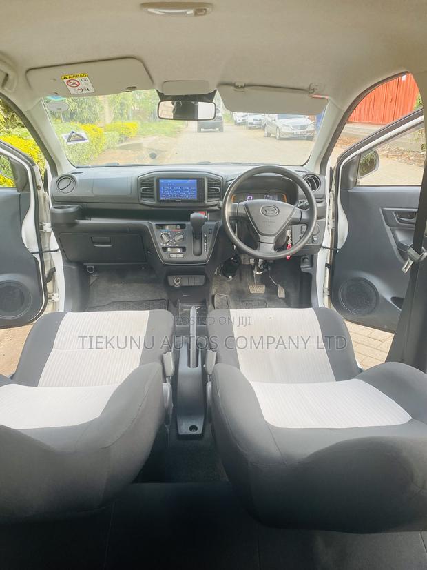 Daihatsu Mira 2019 White
