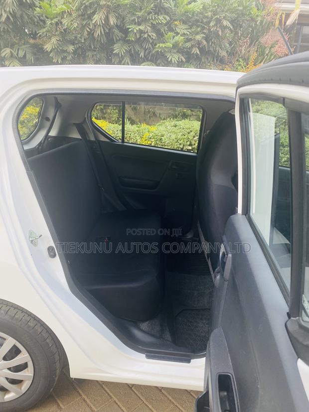 Daihatsu Mira 2019 White