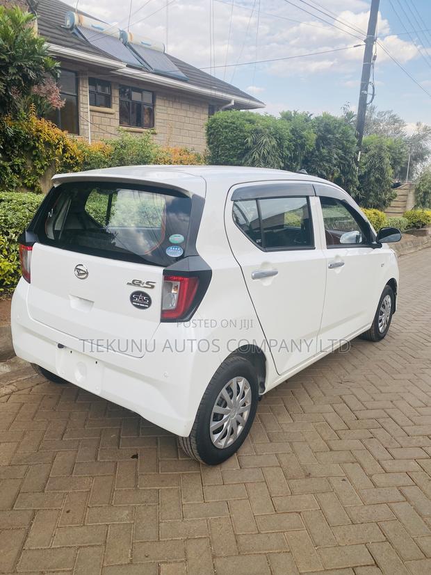 Daihatsu Mira 2018 White