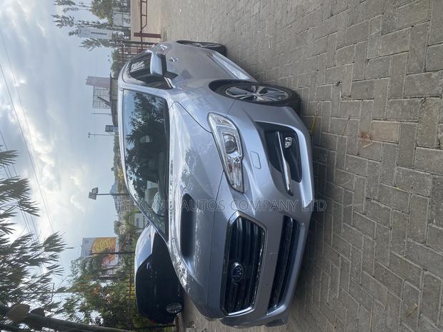 Subaru Levorg 1.6 GT EyeSight 2018 Silver