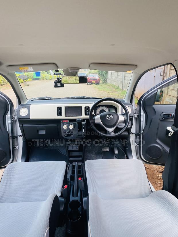 Mazda Carol 2018 Silver