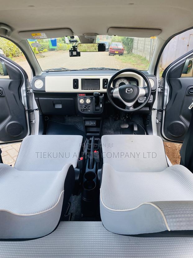 Mazda Carol 2018 Silver