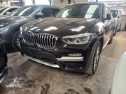 BMW X3 2018 Black for sale