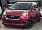 Toyota Passo 1.0 FWD 2018 Red for sale