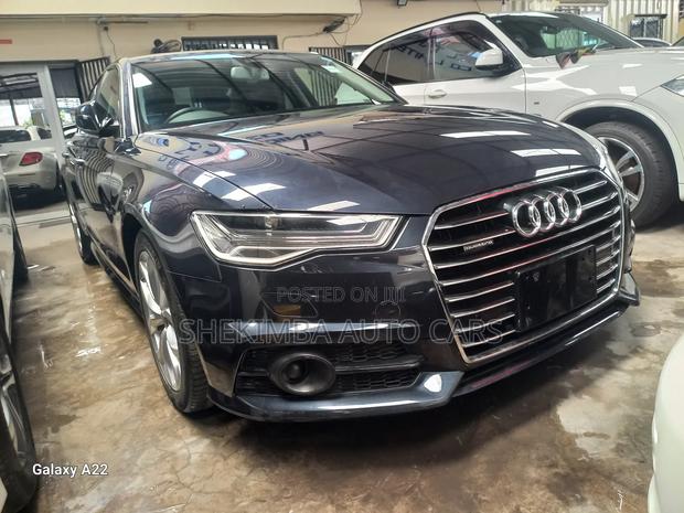 Audi A6 2.0T Sport AWD quattro 2018 Gray