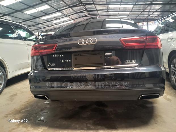 Audi A6 2.0T Sport AWD quattro 2018 Gray