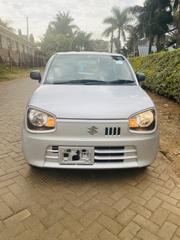 Suzuki Alto 660cc FWD 2019 Silver for sale
